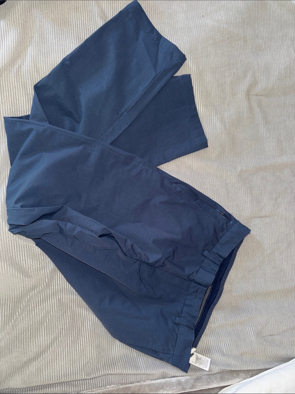 Vineyard Vines Navy Blue Chinos worn one time